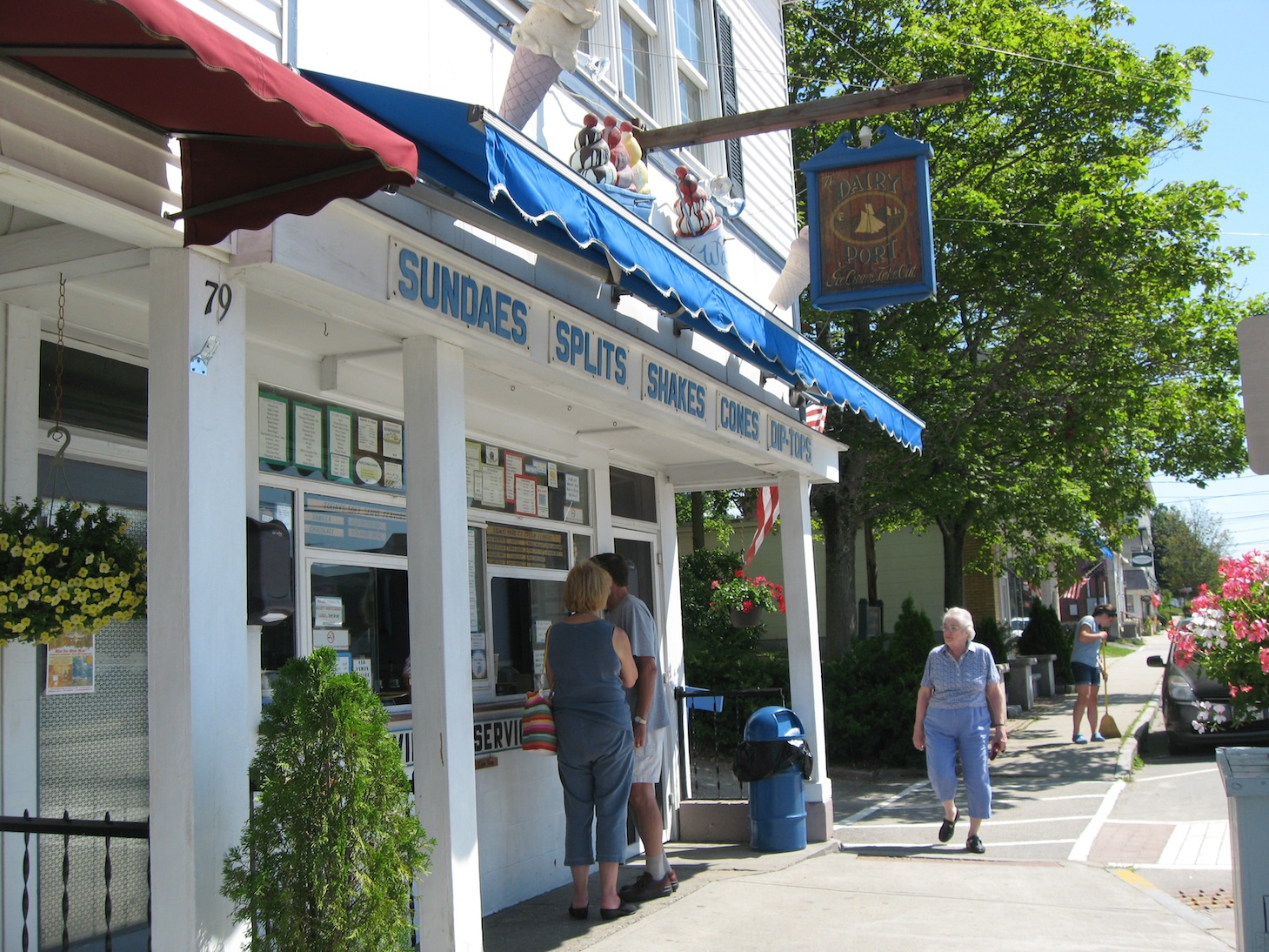 Nosing Around Maine Bucksport, a Favorite Haunt
