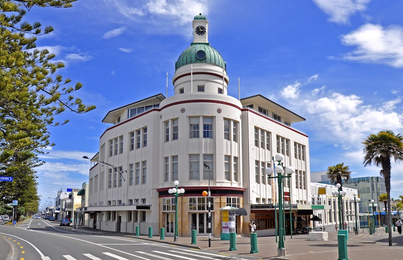 WorldTravelandTourism Napier Art Deco New Zealand