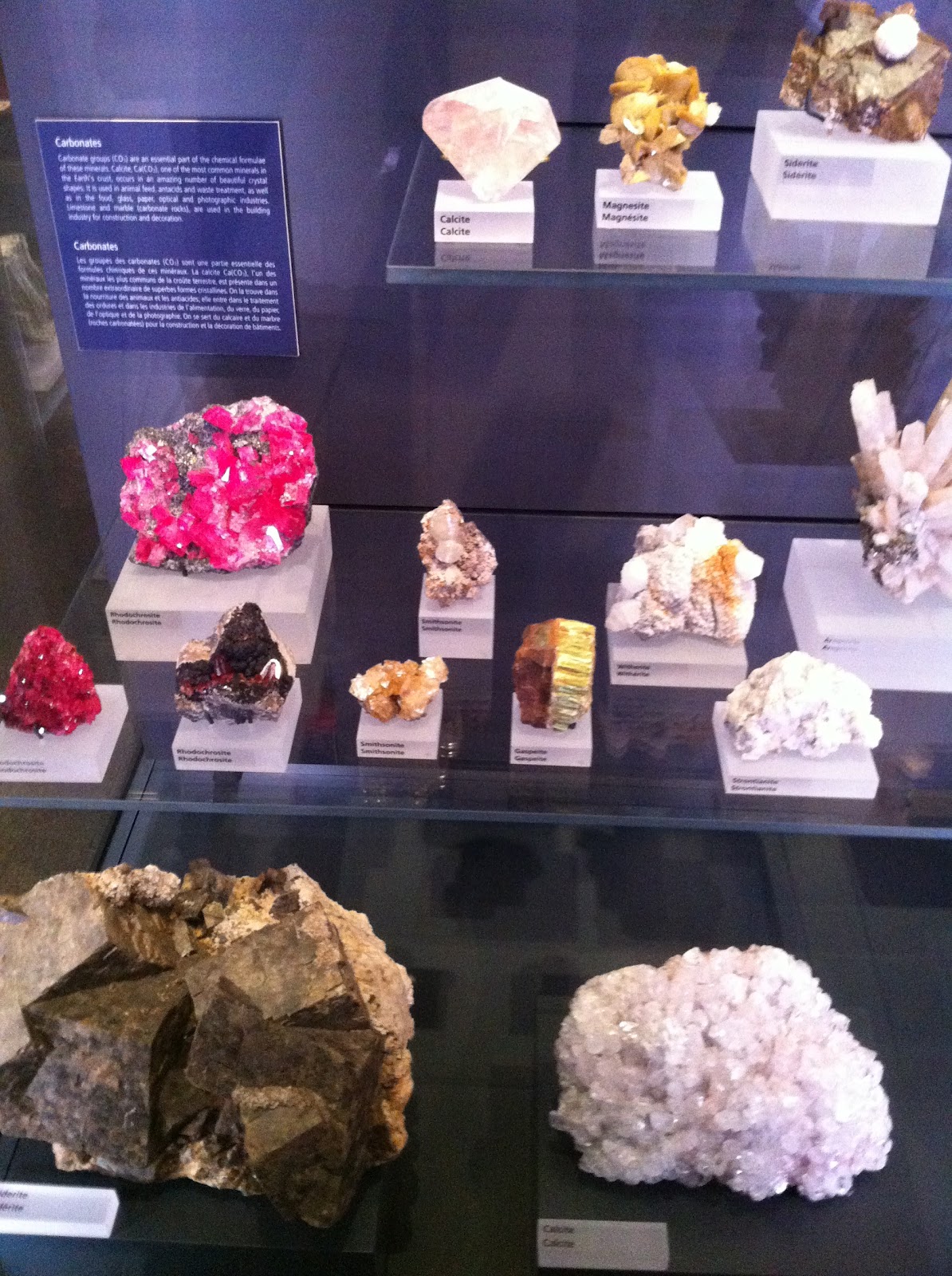 Earth on Acid GEMS AND GOLD// INSIDE THE ROYAL ONTARIO MUSEUM