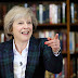 Britain's second female prime minister will..