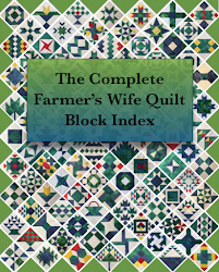 Farmer's Wife Quilt