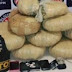Agentes do 19° BPM prende mulher em Jequié com dez quilos de maconha