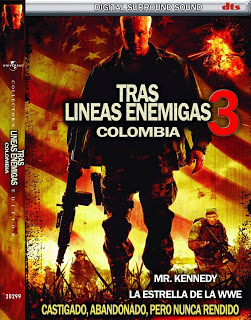Tras la linea enemiga 3 – DVDRIP LATINO
