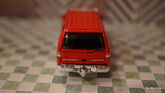 2000 Chevy Suburban (MB436)