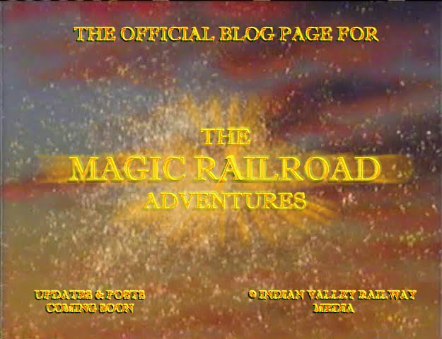 The Magic Railroad Adventures