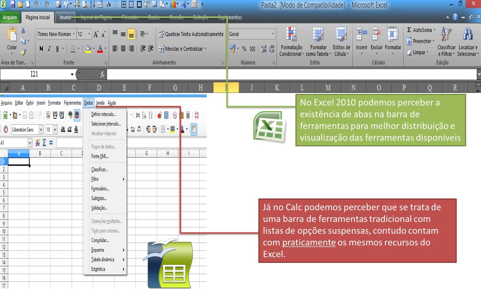 Cite 1 Exemplo De Editor De Planilhas Eletrônicas Uma Paga