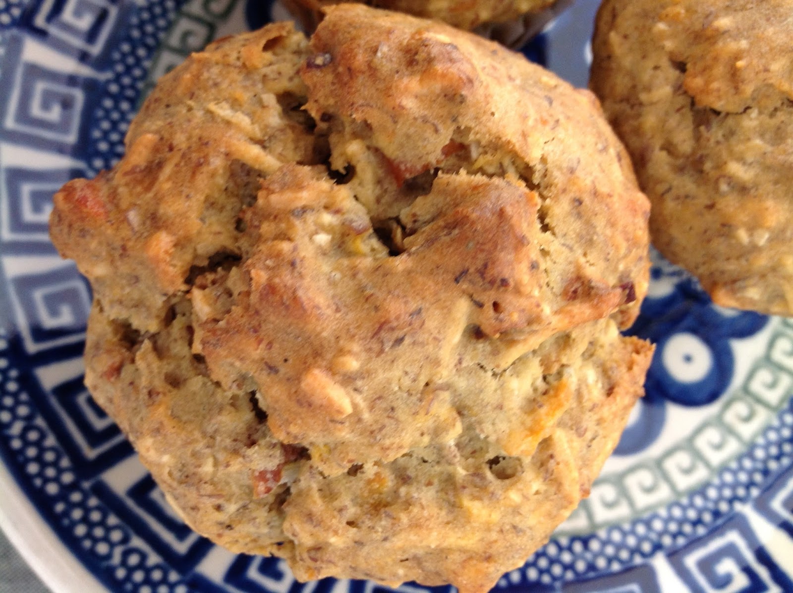 Healthy Recipe Variations Gluten Free Whole Note Trail Mix Muffins