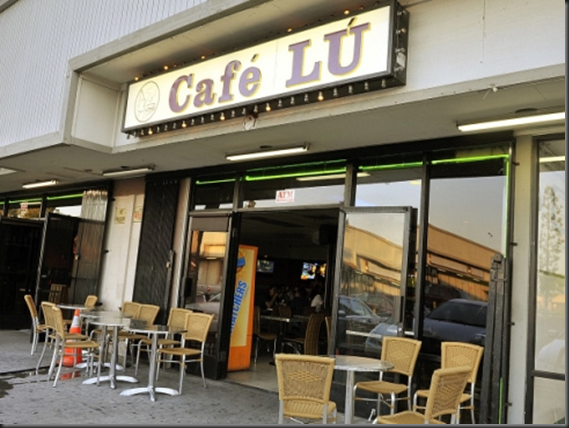 Cafe lu photos