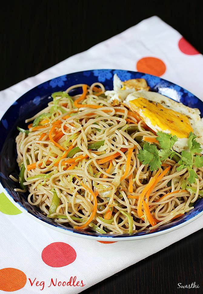 Veg noodles