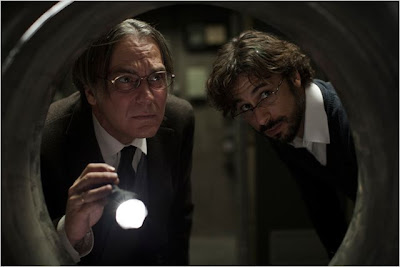 Escena de 'El cuerpo'