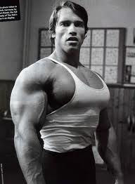 Arnold Schwarzenegger Inspiration