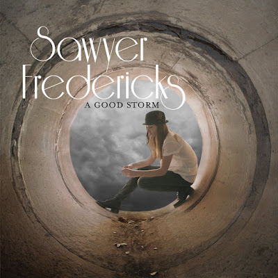 Sawyer Fredericks A Good Storm Album Cover