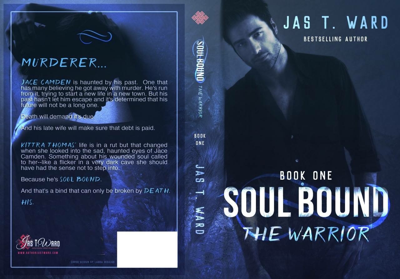 ***RELEASE BLITZ*** Soul Bound by Jas T. Ward