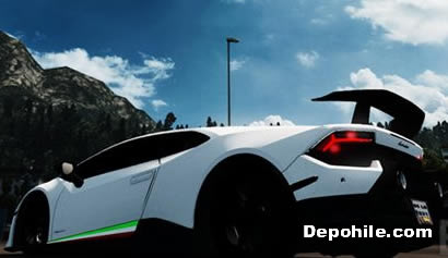 ETS2 1.31 Yaması Lamborghini Huracan Araba Modu İndir 2018