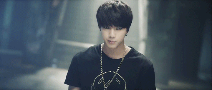 25 most handsome moments from bts b day boy jin sbs popasia