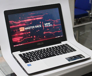 Laptop ASUS X453SA-WX002D Second