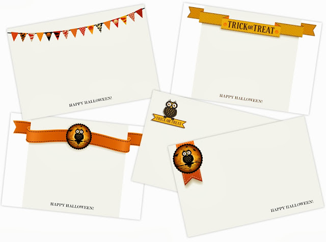 FREEBIES  //  A HALLOWEEN HELLO!, Oh So Lovely Blog