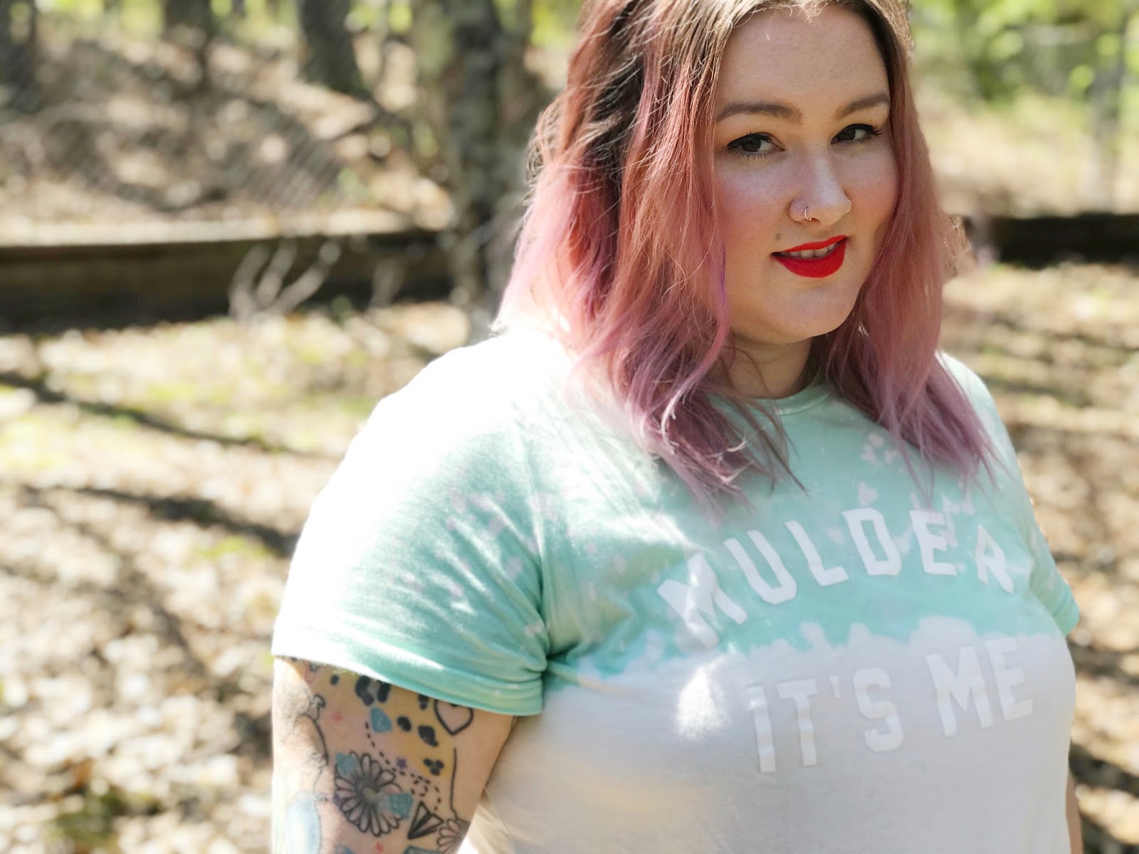 How to Update an Accidentally Bleached Shirt A Paper Arrow