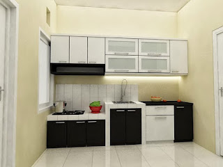 Koleksi Desain Dapur Minimalis Kecil Mungil Sederhana Koleksi Desain Dapur Minimalis Kecil Mungil