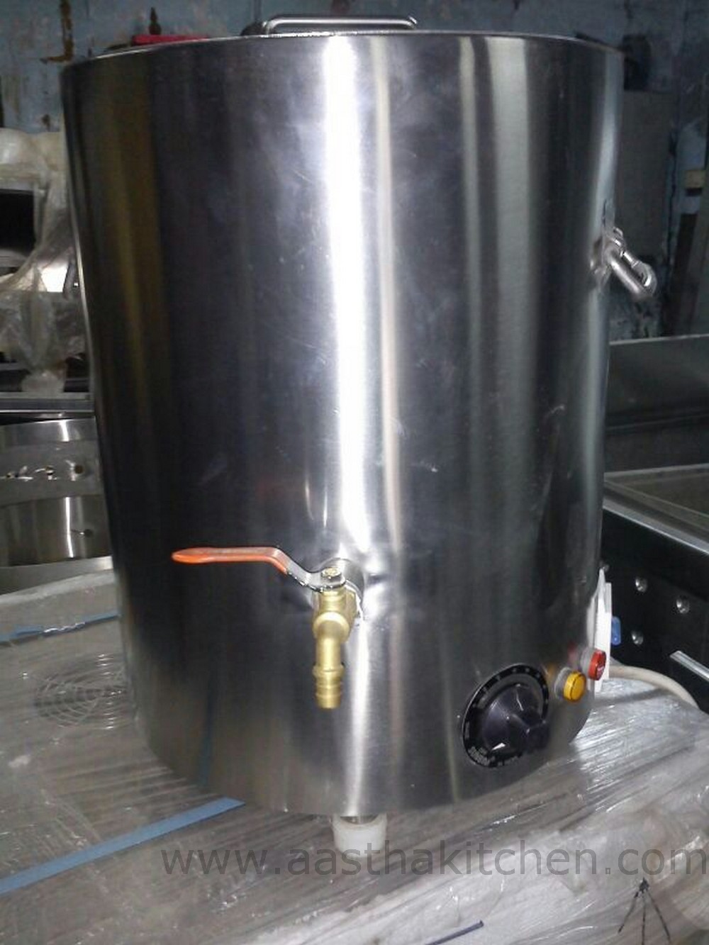 Tea Soup Boiler Aasthaa Enterprises