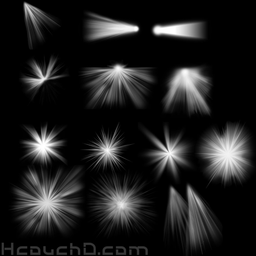 تحميل فرش ضوئي مجانا { Brush } اشكوش ديجيتال Hcouch Digital