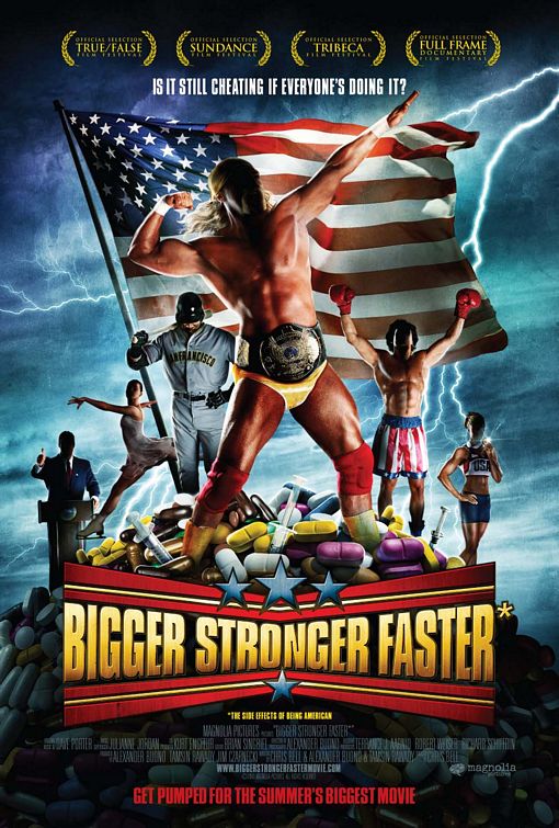 Bigger Stronger Faster (2008) ταινιες online seires xrysoi greek subs