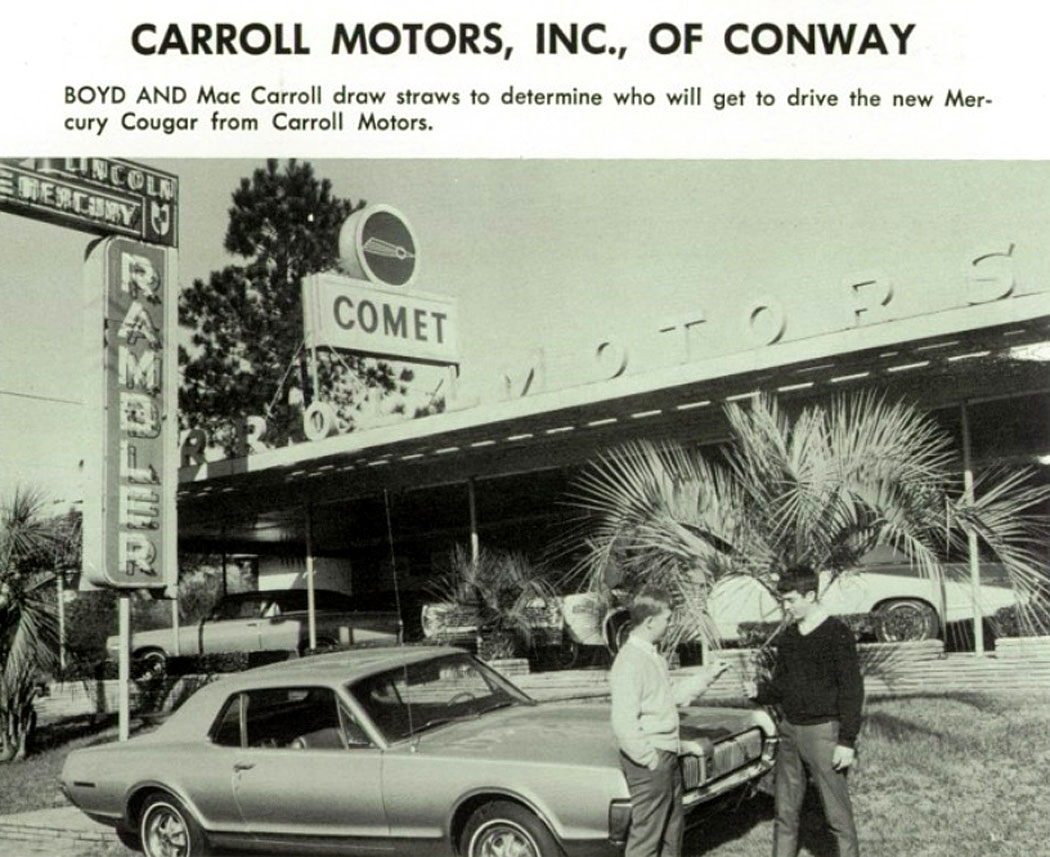 Annualmobiles Carroll Motors INC