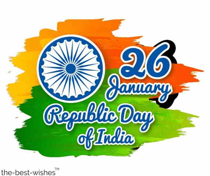 The Best Wishes For Republic Day Of India Images And Messages