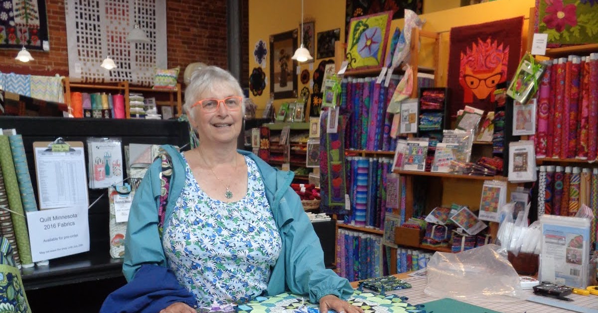 sterquilt All in Stitches, Zumbrota, Minnesota