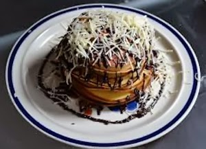 resep-pancake-cokelat-keju
