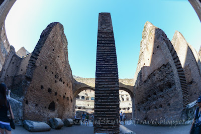 羅馬競技場, Colosseum