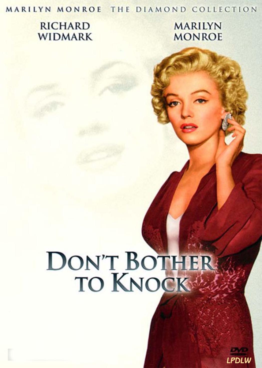 Almas Desesperadas (Don't Bother to Knock / 1952) M. Monroe