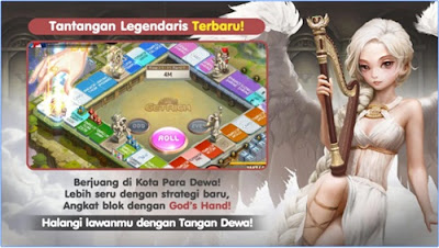 Game Online Paling Seru Untuk Android game online seru line let's get rich