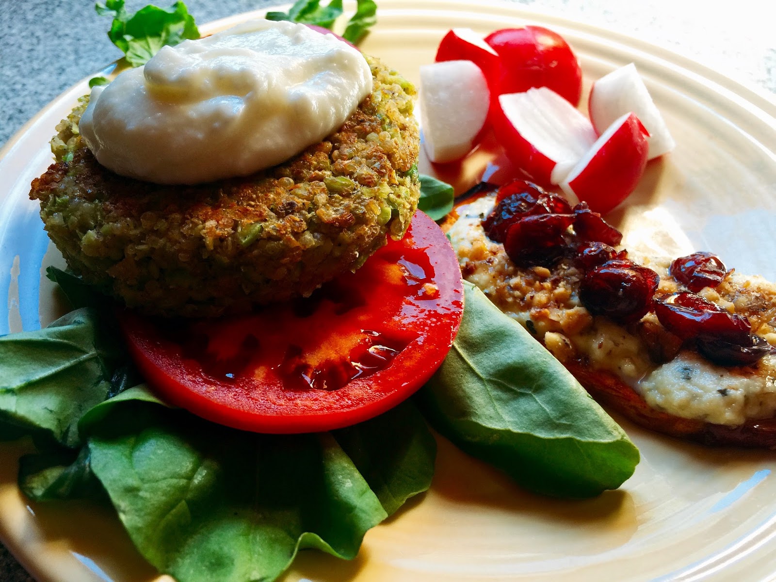 Husband Tested Recipes From Alice's Kitchen Indian Edamame Quinoa Patties