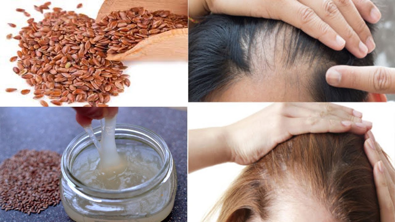 Shared Health News Grandma’s Secret Flax Seed That Changed My Hair
