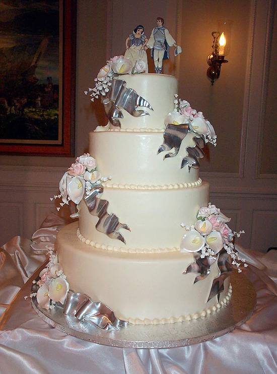 wedding cake designs Photo