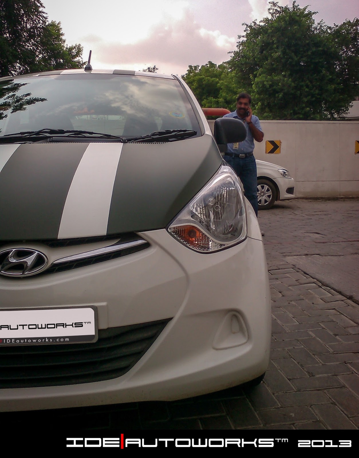 Hyundai Eon by IDEAutoWorks™ IDE Autoworks