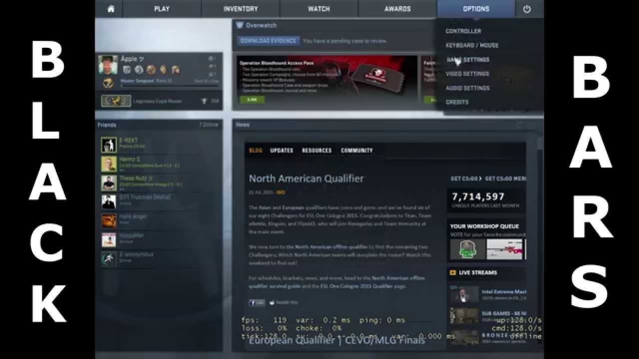 how to get cs go stretched how to get cs go stretched