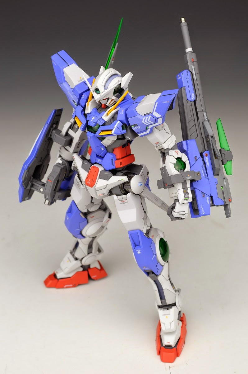mg gundam exia repair 3