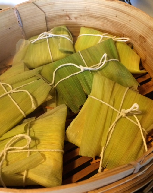 Honey From Rock Argentinean Tamales for Eat the World