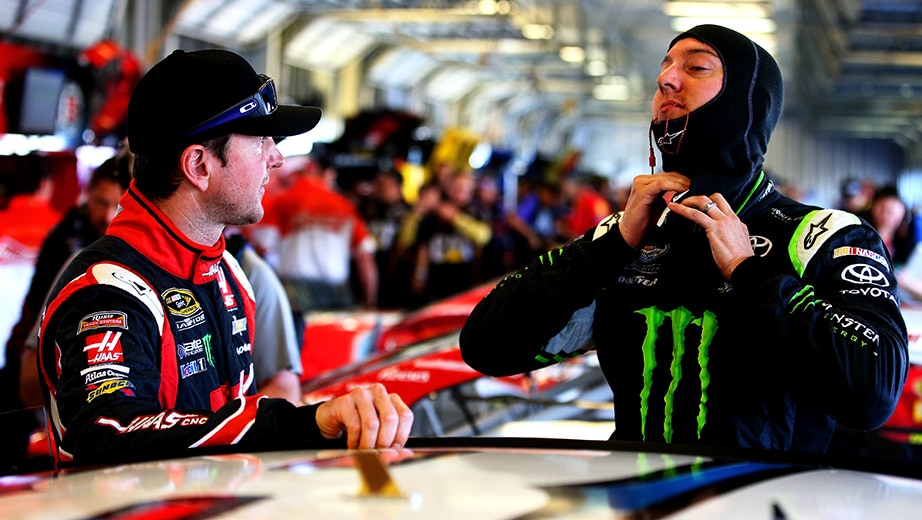 The Ultimate American Racing Blog Kyle and Kurt Busch team up for ROC