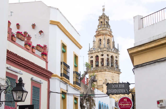 paseando córdoba fotografía spain mezquita catedral