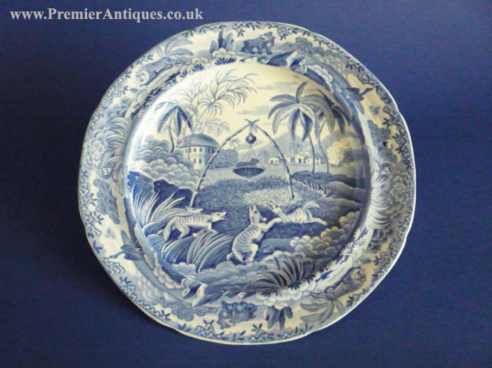 Premier Antiques Spode