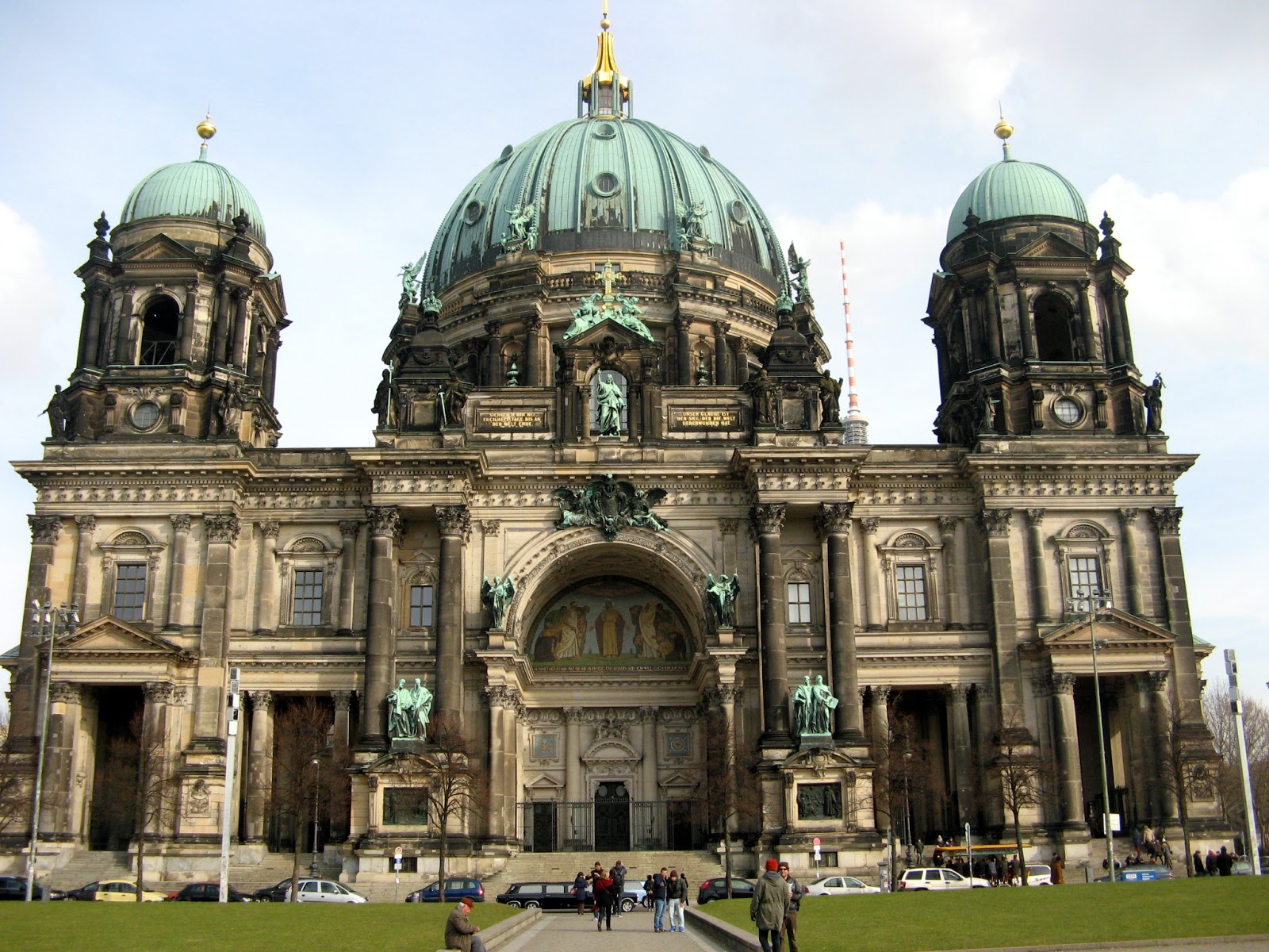 Anja Grabs Der Berliner Dom