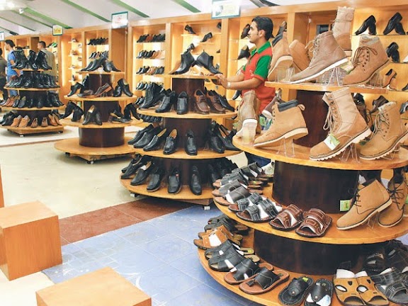 third party shoe stores
