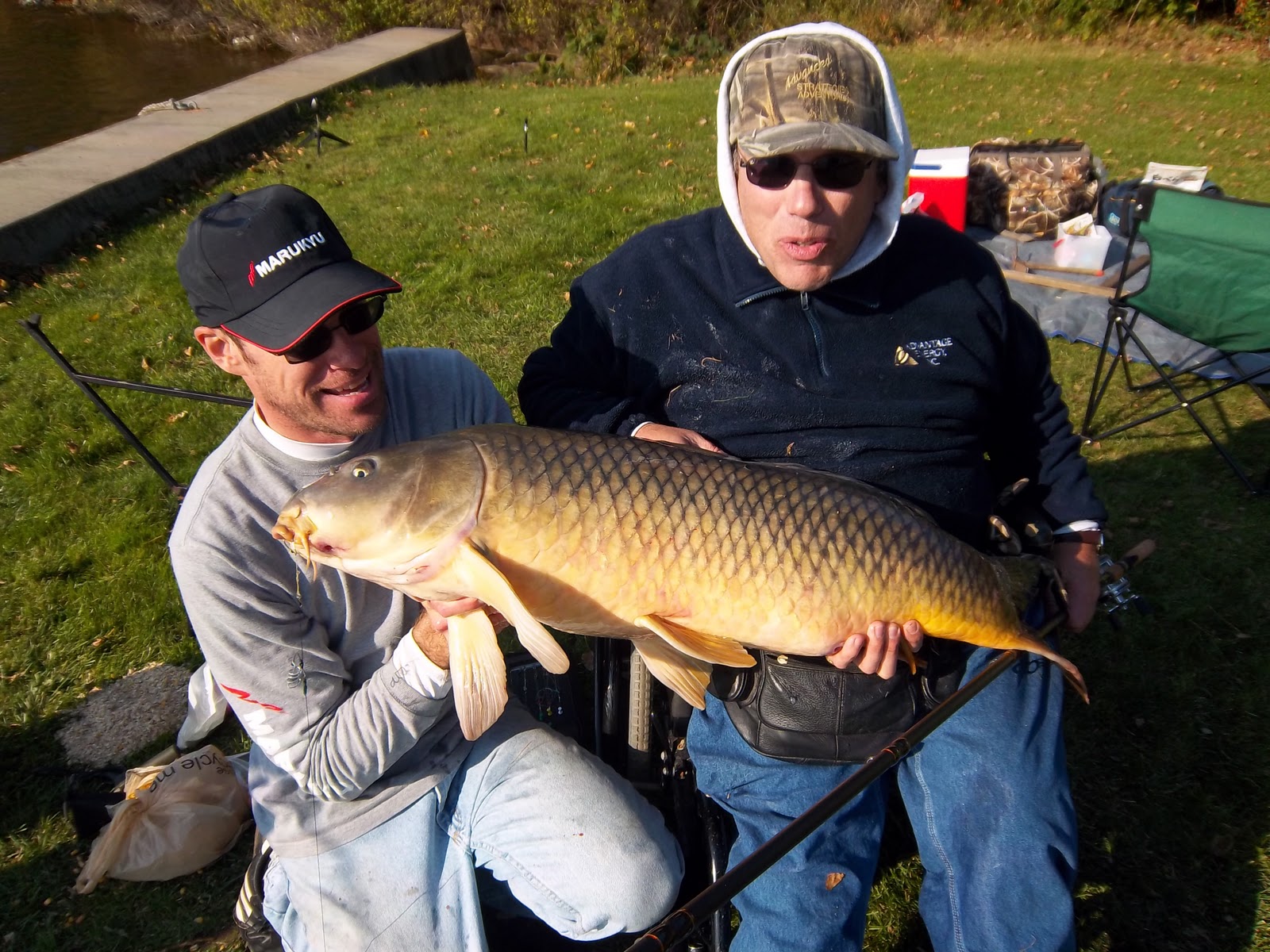 Oswego River S Monster Bottom Feeders Oswego County Today