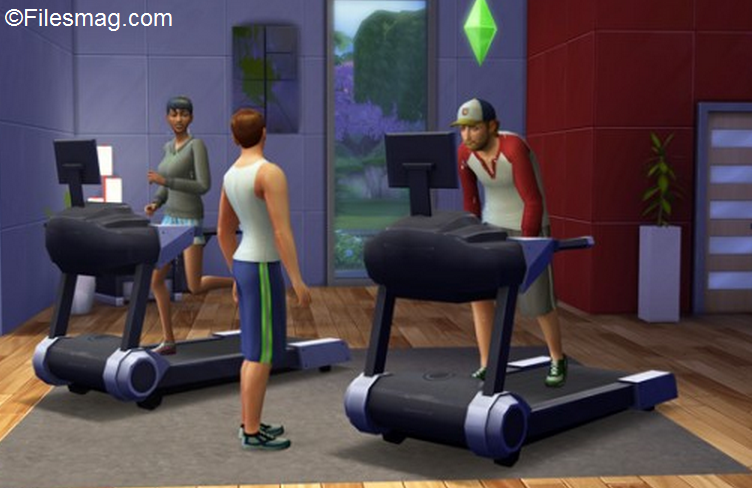 The Sims 4 Game For PC Download Free