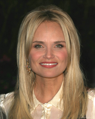 Young Style Model: Kristin Chenoweth Wallpaper