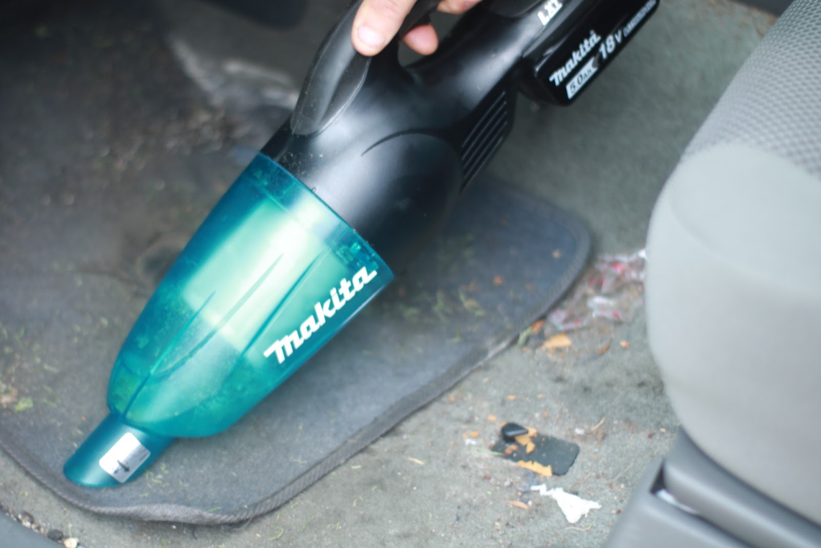 Tool Review Zone The Makita 18 Volt Lxt Lithium Ion Cordless