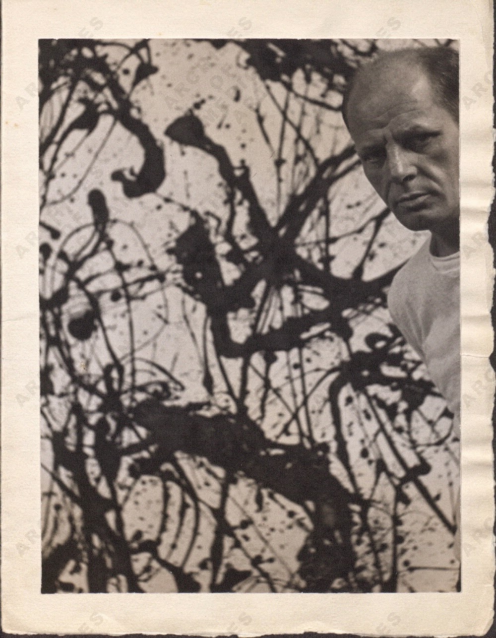 Painting the Hamptons Jackson Pollock by Helen A. Harrison